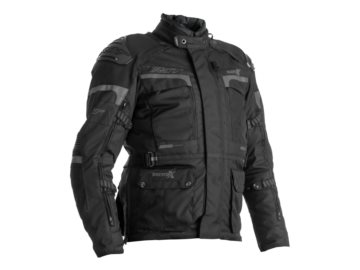 KURTKA RST PRO SERIES ADVENTURE X BLACK 3XL