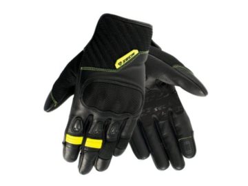 REKAWICE SECA AXIS MESH FLUO YELLOW L