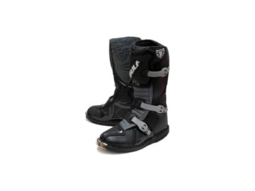 BUTY CROSS WULF CUB LA JUNIOR CZARNE 36