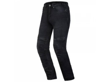 SPODNIE OZONE JEANS HORNET II BLACK W38L32