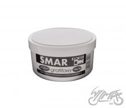 SMAR GRAFITOWY PUSZKA 140G AA1441