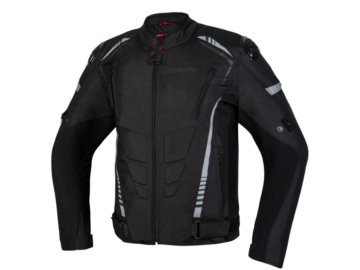 KURTKA OZONE PULSE BLACK 7XL