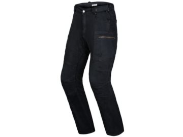 SPODNIE REBELHORN URBAN III WAS JEANS BLACK W36L32