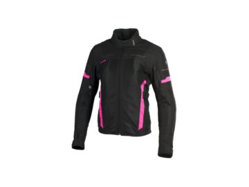 KURTKA SECA ORKAN II LADY TITANIUM FUCHSIA M