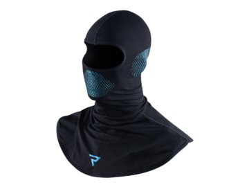 KOMINIARKA REBELHORN THERM II BLACK/BLUE L