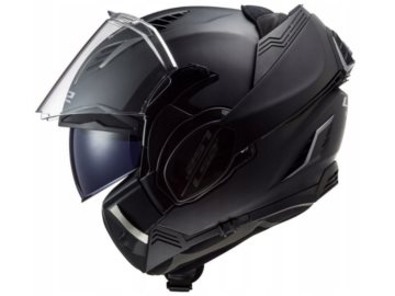 KASK LS2 FF900 VALIANT II SOLID MATT BLACK S