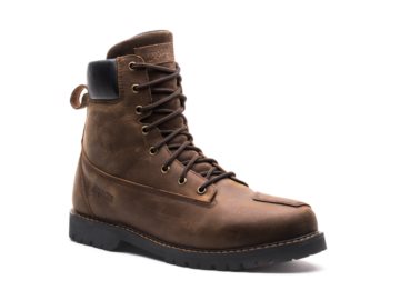 BUTY BROGER ALASKA II VINTAGE BROWN 44