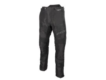 SPODNIE SECA JET II BLACK XXL