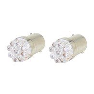 ZAROWKA 12V BA15S 43MM LED SC ROY23066