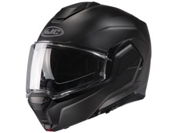 KASK HJC I100 SEMI FLAT BLACK L