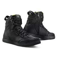 BUTY SHIMA REBEL MEN WP BLACK 42 WODOODPORNE