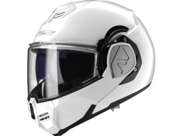 KASK LS2 FF906 ADVANT SOLID WHITE S