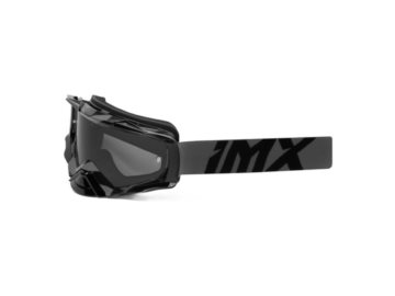 GOGLE IMX DUST GRAPHIC GREY GLOSS/BLACK