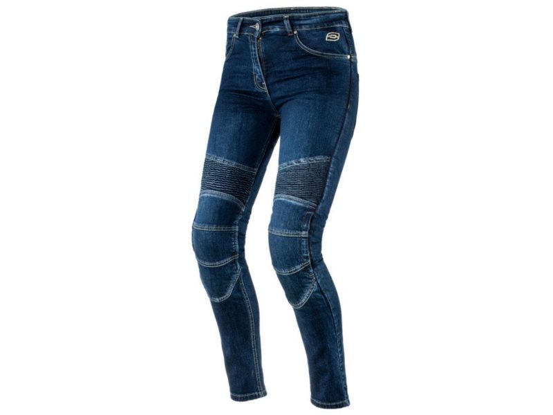 SPODNIE OZONE JEANS AGNES II LADY BLUE W30L30