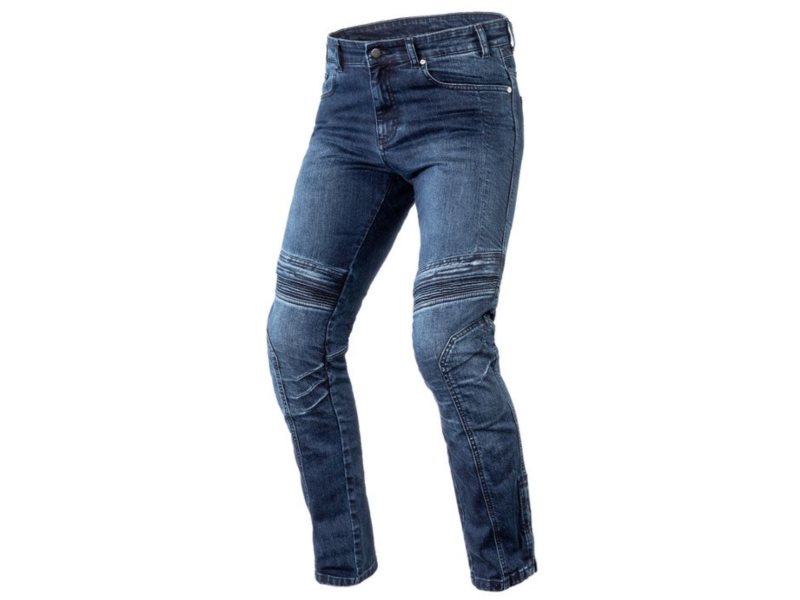 SPODNIE OZONE JEANS HORNET II BLUE W28L34