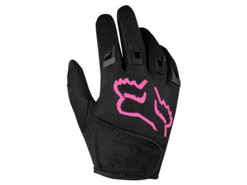 REKAWICE FOX JUNIOR DIRTPAW BLACK/PINK S