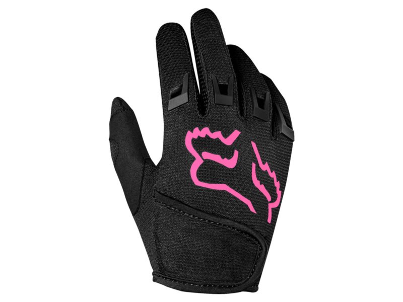 REKAWICE FOX JUNIOR DIRTPAW BLACK/PINK S