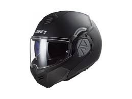 KASK LS2 FF906 ADVANT SOLID MATT BLACK M