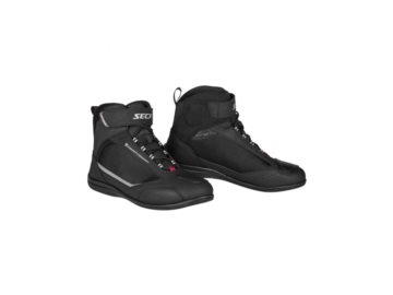 BUTY SECA TRAFFIC II BLACK 45