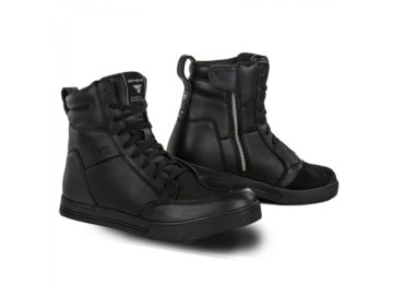 BUTY SHIMA BLAKE BOOTS BLACK 43