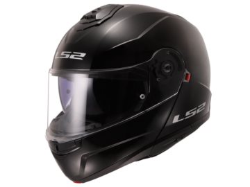 KASK LS2 FF908 STROBE II SOLID MATT BLACK 3XL