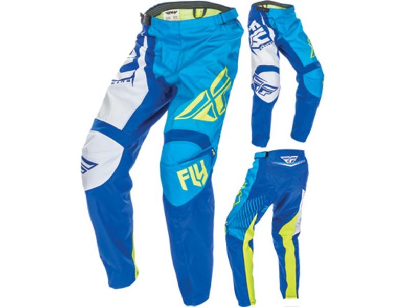 SPODNIE FLY F-16 PANT BLU HI-VIS 36 372-93136