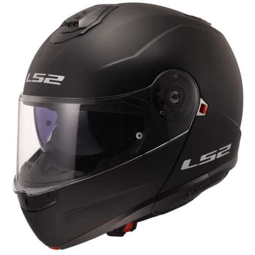 KASK LS2 FF908 STROBE II SOLID MATT BLACK XL