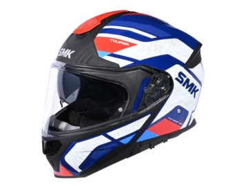 KASK SMK GULLWING NAVIGATOR BIALO-CZERW-NIEB XL