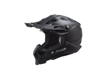 KASK LS2 MX700 SUBVERTER EVO NOIR MATT BLACK L