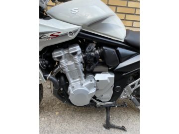 SUZUKI GSF 1250 BANDIT PGS 75A2